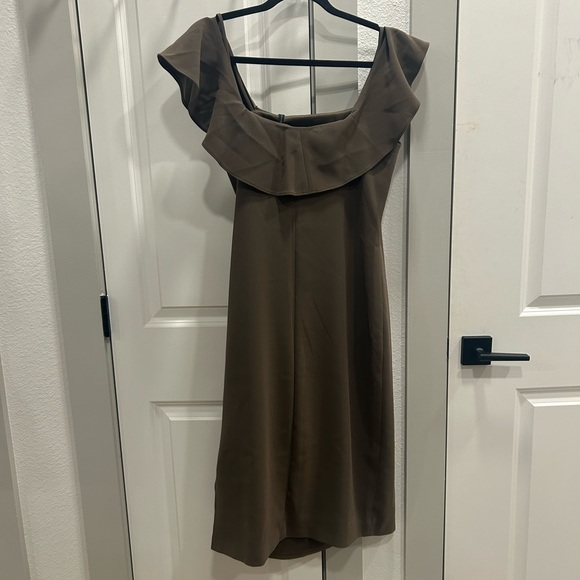 Theory Ayleen Juniper Maxyne Crepe 8 NWT - Picture 6 of 7
